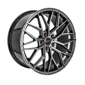 DIM – RE-688 – Grey – 17″x7.5″ 38mm – All weather Wheels – 688-1775-01-HB1